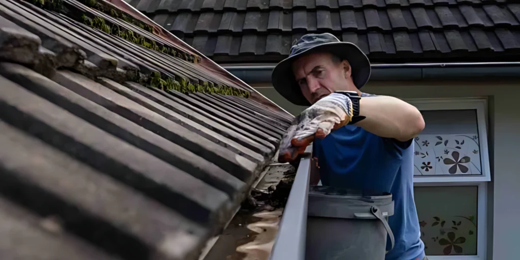 Webster Gutter Cleaninghome page